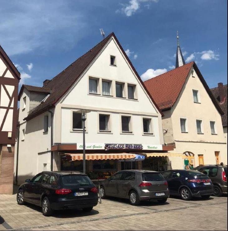 Prenájom bytu 3-izbový 68 m², Marktplatz 11, Schnaittach, Bavorsko Prenájom bytu 3-izbový 68 m², Marktplatz 11, Schnaittach, Bavorsko