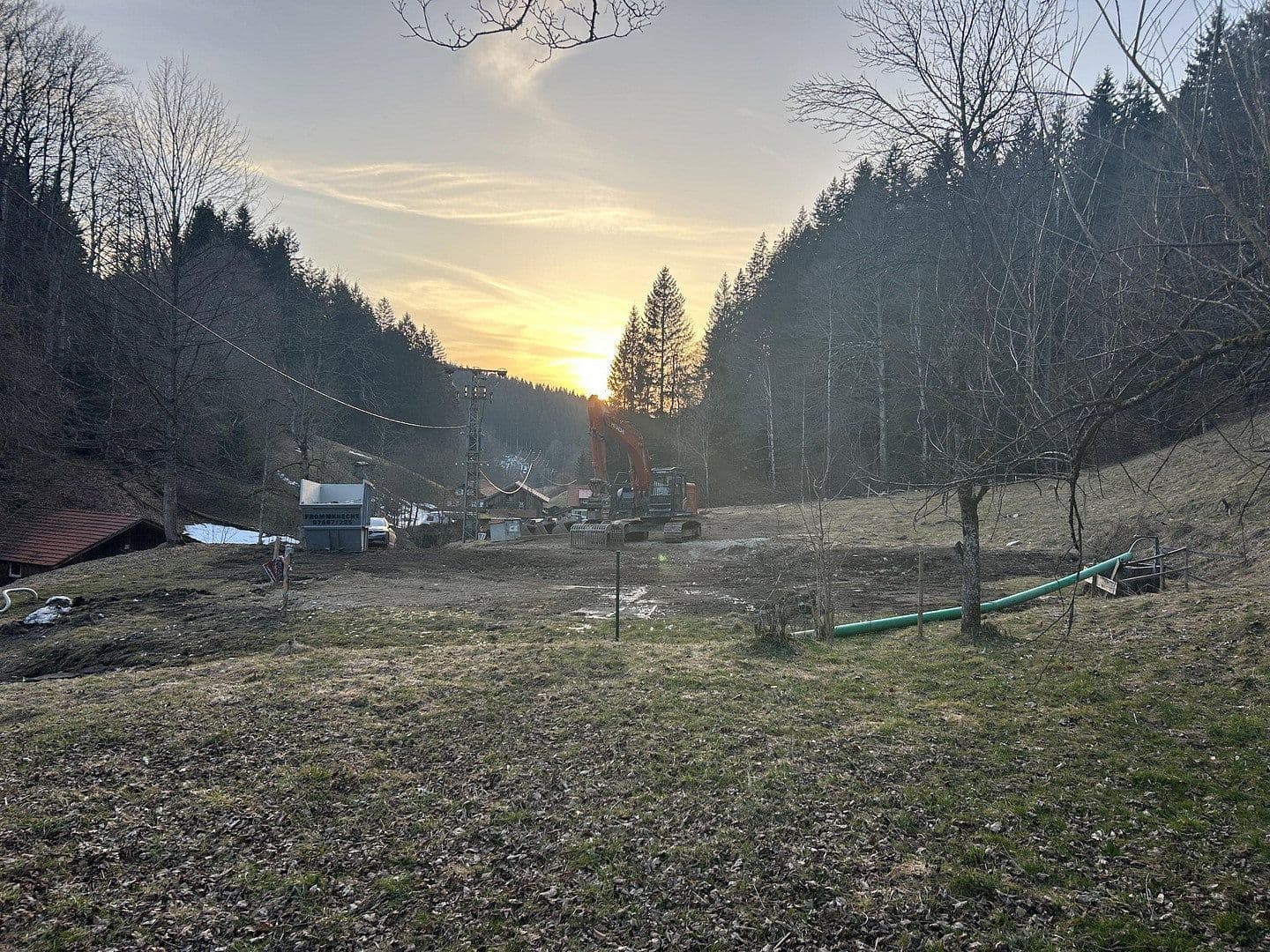 Predaj pozemku 50.000 m², Kreuzbachthal, Buchenberg, Bavorsko Predaj pozemku 50.000 m², Kreuzbachthal, Buchenberg, Bavorsko