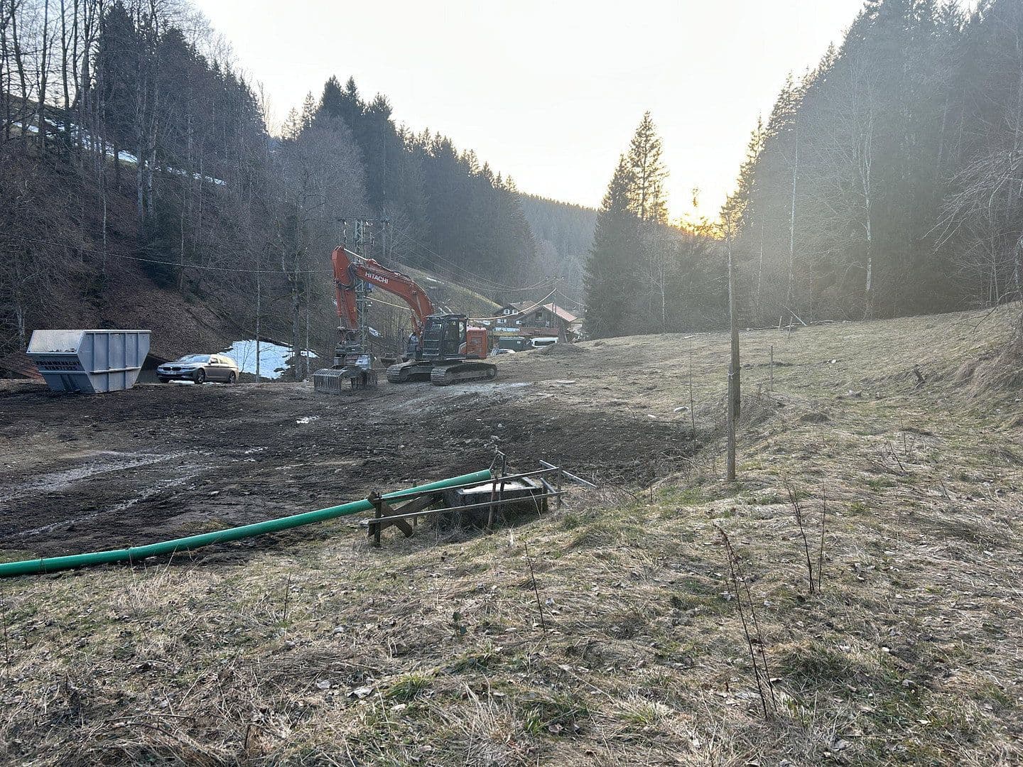 Predaj pozemku 50.000 m², Kreuzbachthal, Buchenberg, Bavorsko Predaj pozemku 50.000 m², Kreuzbachthal, Buchenberg, Bavorsko