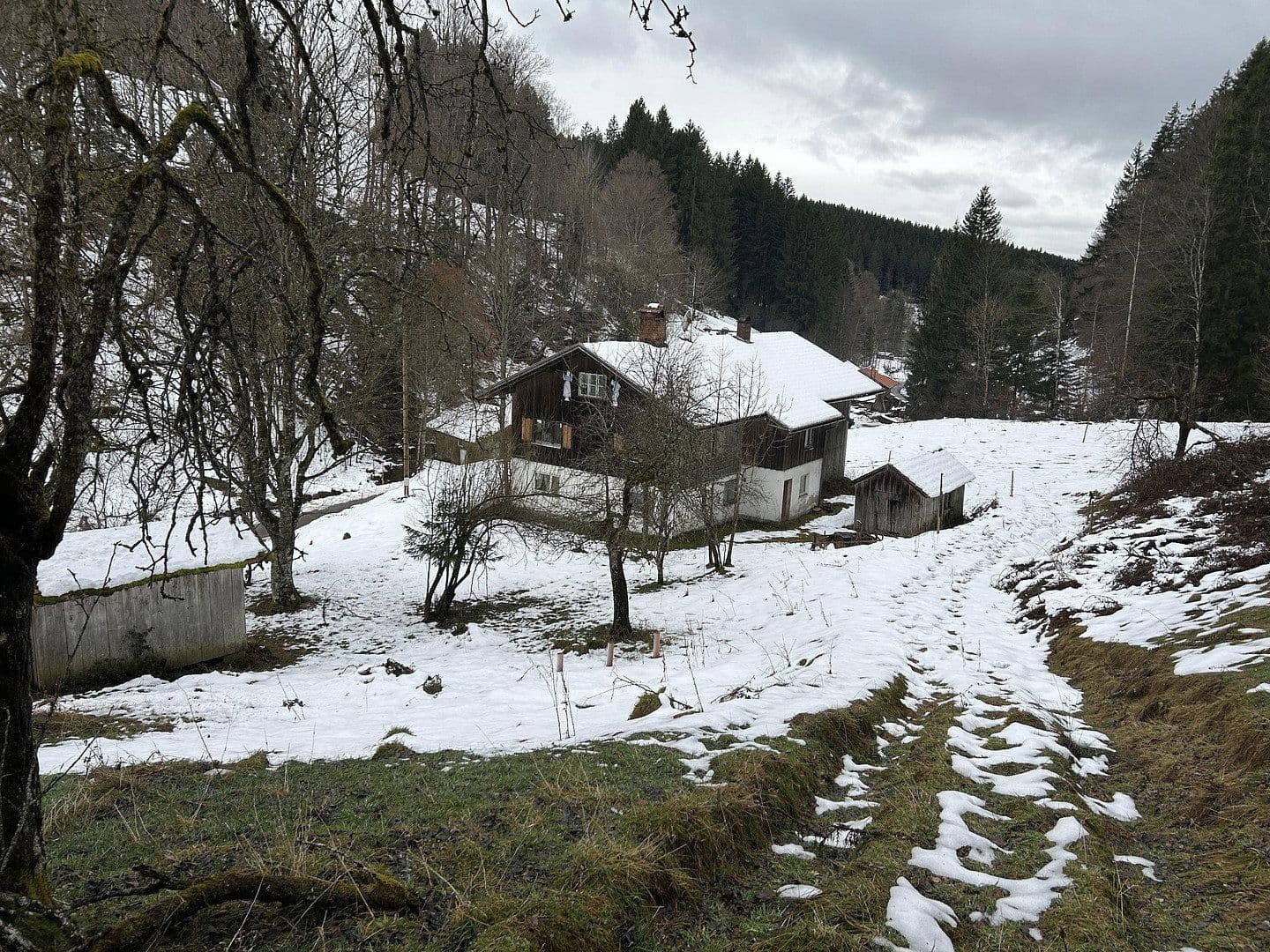 Predaj pozemku 50.000 m², Kreuzbachthal, Buchenberg, Bavorsko Predaj pozemku 50.000 m², Kreuzbachthal, Buchenberg, Bavorsko
