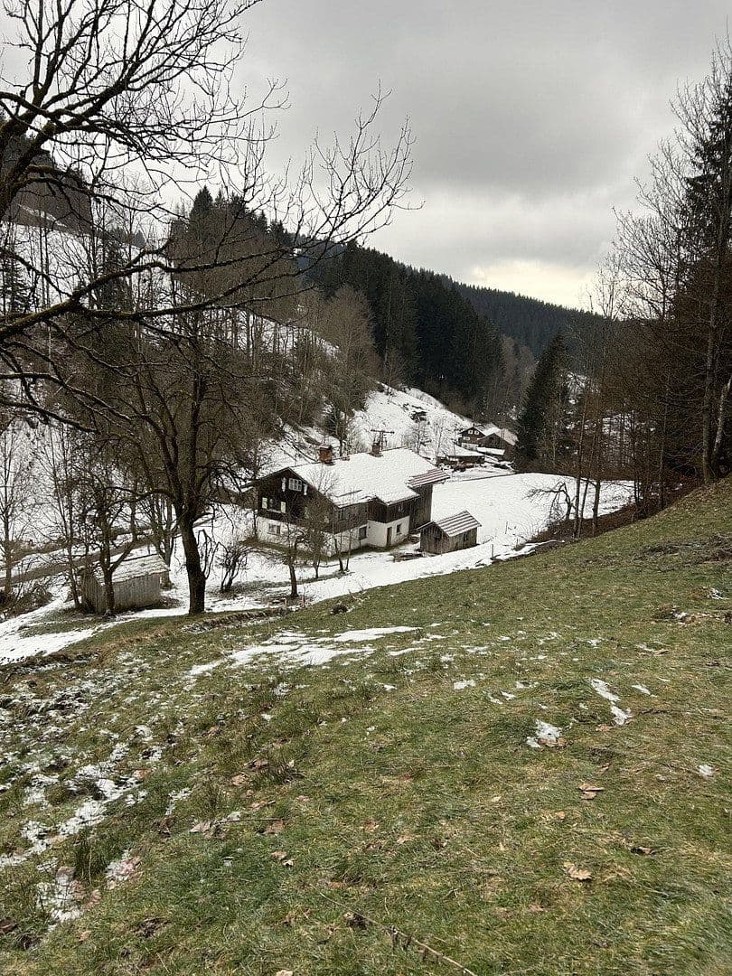 Predaj pozemku 50.000 m², Kreuzbachthal, Buchenberg, Bavorsko Predaj pozemku 50.000 m², Kreuzbachthal, Buchenberg, Bavorsko