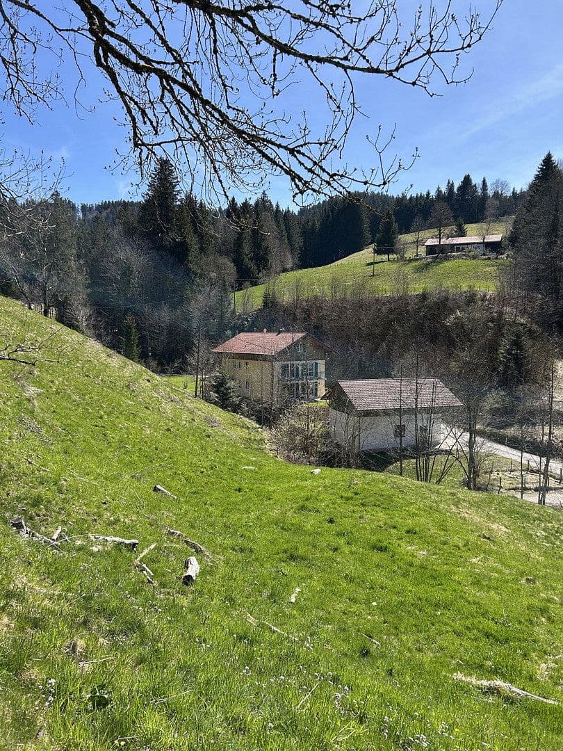 Predaj pozemku 50.000 m², Kreuzbachthal, Buchenberg, Bavorsko Predaj pozemku 50.000 m², Kreuzbachthal, Buchenberg, Bavorsko