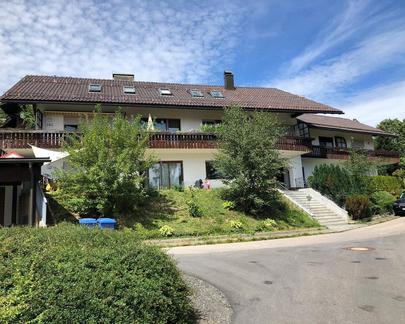 Prenájom bytu 3-izbový 93 m², Fuchsbergstraße 9, Mauth, Bavorsko Prenájom bytu 3-izbový 93 m², Fuchsbergstraße 9, Mauth, Bavorsko