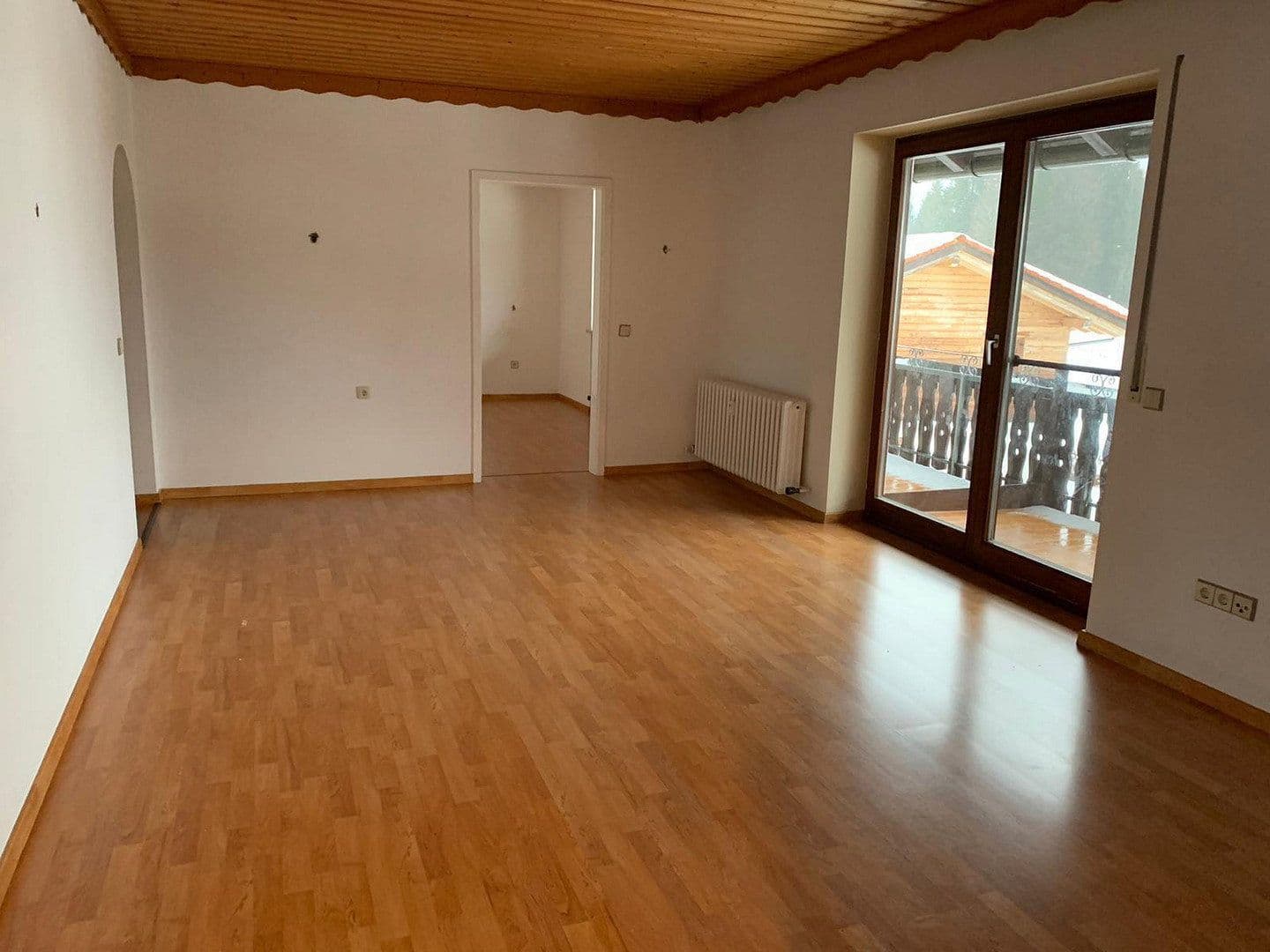 Prenájom bytu 3-izbový 93 m², Fuchsbergstraße 9, Mauth, Bavorsko Prenájom bytu 3-izbový 93 m², Fuchsbergstraße 9, Mauth, Bavorsko