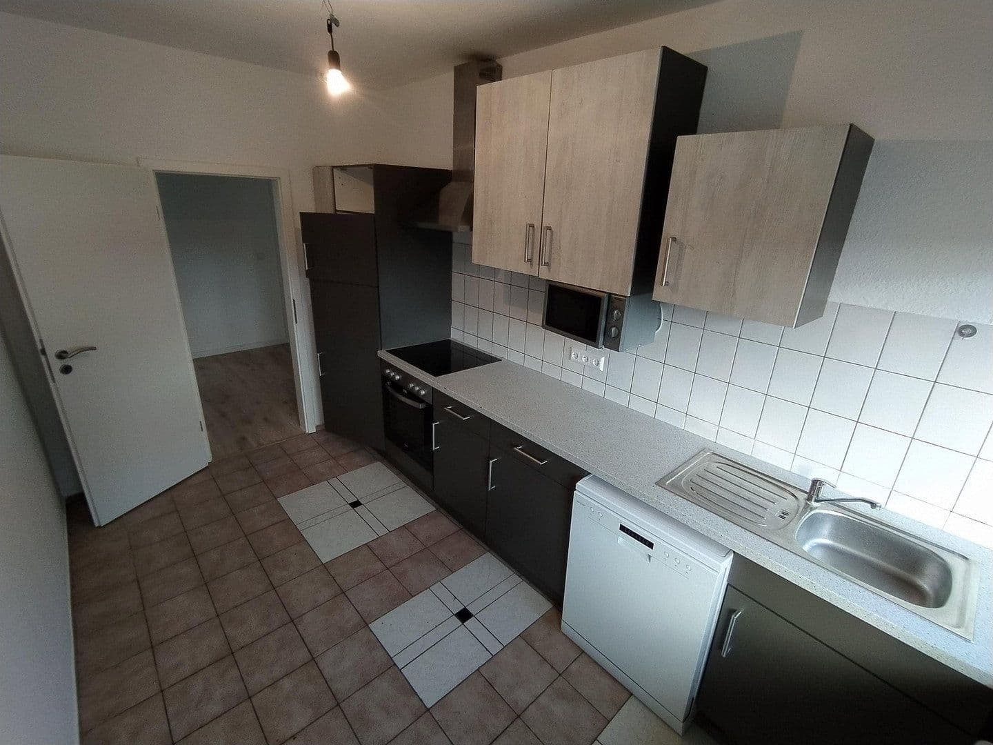 Prenájom bytu 3-izbový 86 m², Talstraße 7, Villingen-Schwenningen, Bádensko-Wurttembersko Prenájom bytu 3-izbový 86 m², Talstraße 7, Villingen-Schwenningen, Bádensko-Wurttembersko