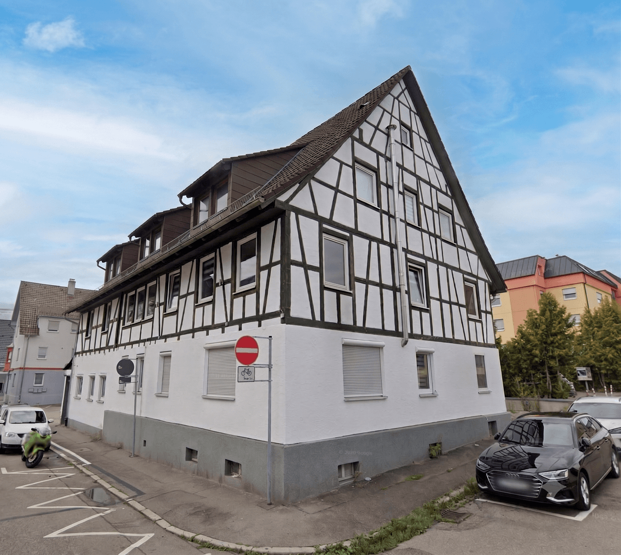 Prenájom bytu 3-izbový 86 m², Talstraße 7, Villingen-Schwenningen, Bádensko-Wurttembersko Prenájom bytu 3-izbový 86 m², Talstraße 7, Villingen-Schwenningen, Bádensko-Wurttembersko