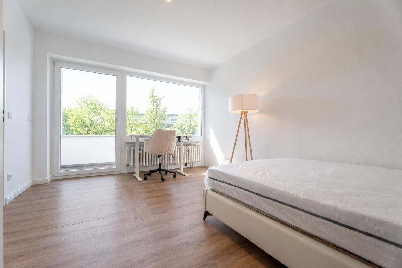 Predaj bytu 4-izbový 89 m², Münster, Severné Porýnie - Westfálsko Predaj bytu 4-izbový 89 m², Münster, Severné Porýnie - Westfálsko