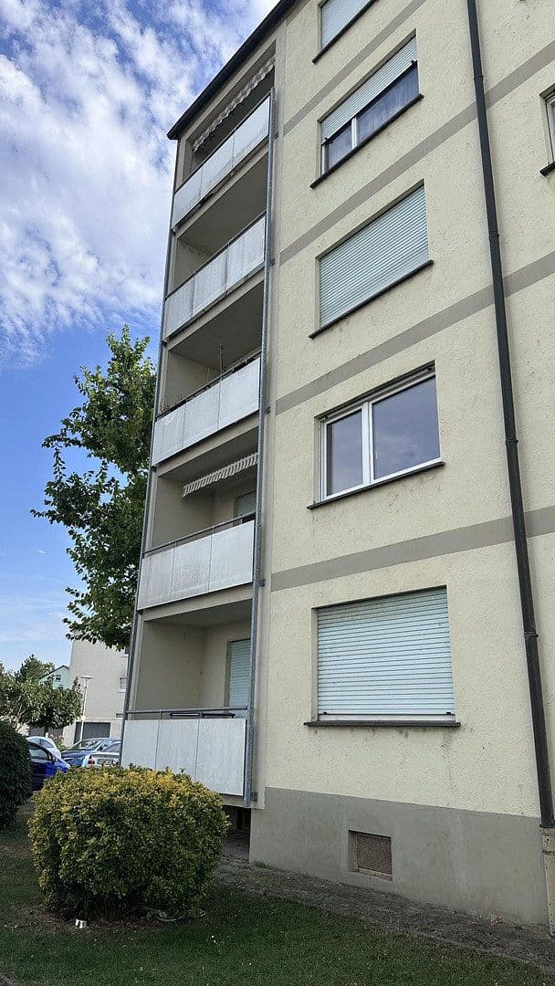 Prenájom bytu 2-izbový 53 m², Carl-Benz-Straße 10, Rastatt, Bádensko-Wurttembersko Prenájom bytu 2-izbový 53 m², Carl-Benz-Straße 10, Rastatt, Bádensko-Wurttembersko