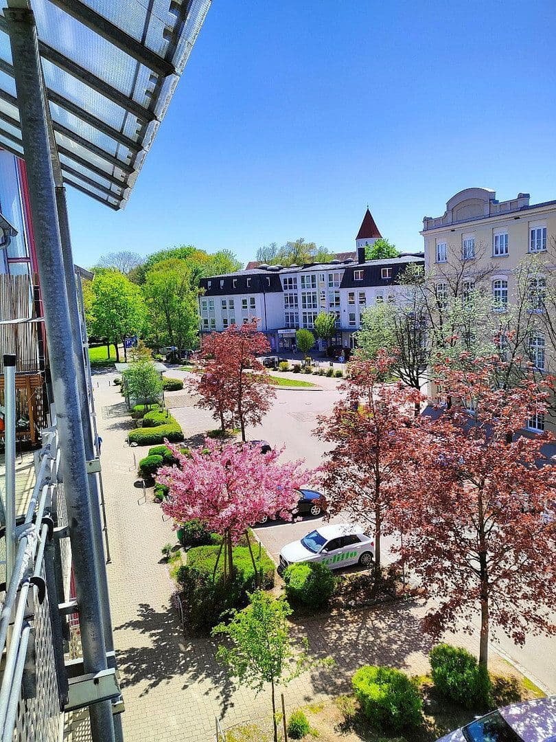 Prenájom bytu 3-izbový 82 m², Alte Weberei 14, Kaufbeuren, Bavorsko Prenájom bytu 3-izbový 82 m², Alte Weberei 14, Kaufbeuren, Bavorsko