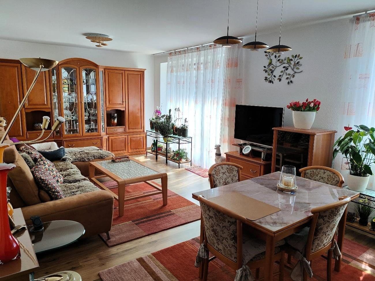 Prenájom bytu 3-izbový 82 m², Alte Weberei 14, Kaufbeuren, Bavorsko Prenájom bytu 3-izbový 82 m², Alte Weberei 14, Kaufbeuren, Bavorsko