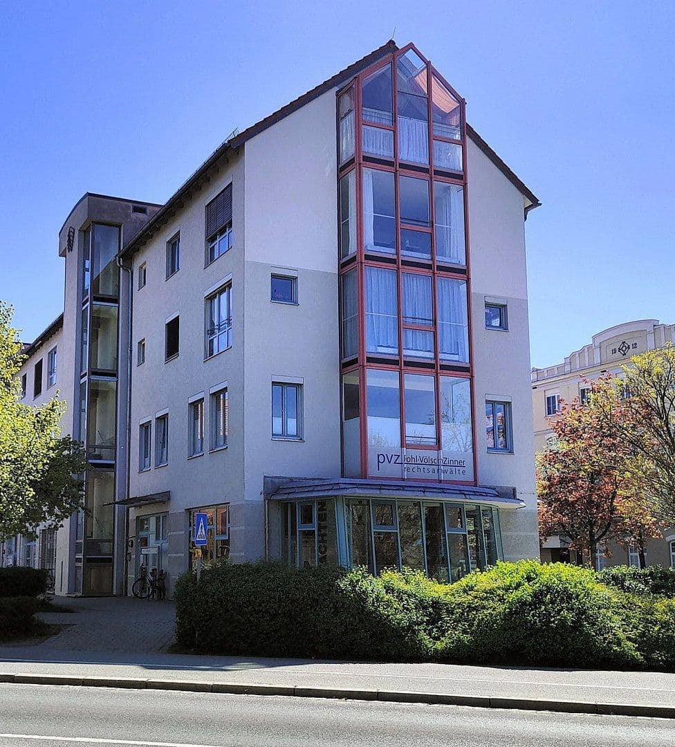 Prenájom bytu 3-izbový 82 m², Alte Weberei 14, Kaufbeuren, Bavorsko Prenájom bytu 3-izbový 82 m², Alte Weberei 14, Kaufbeuren, Bavorsko