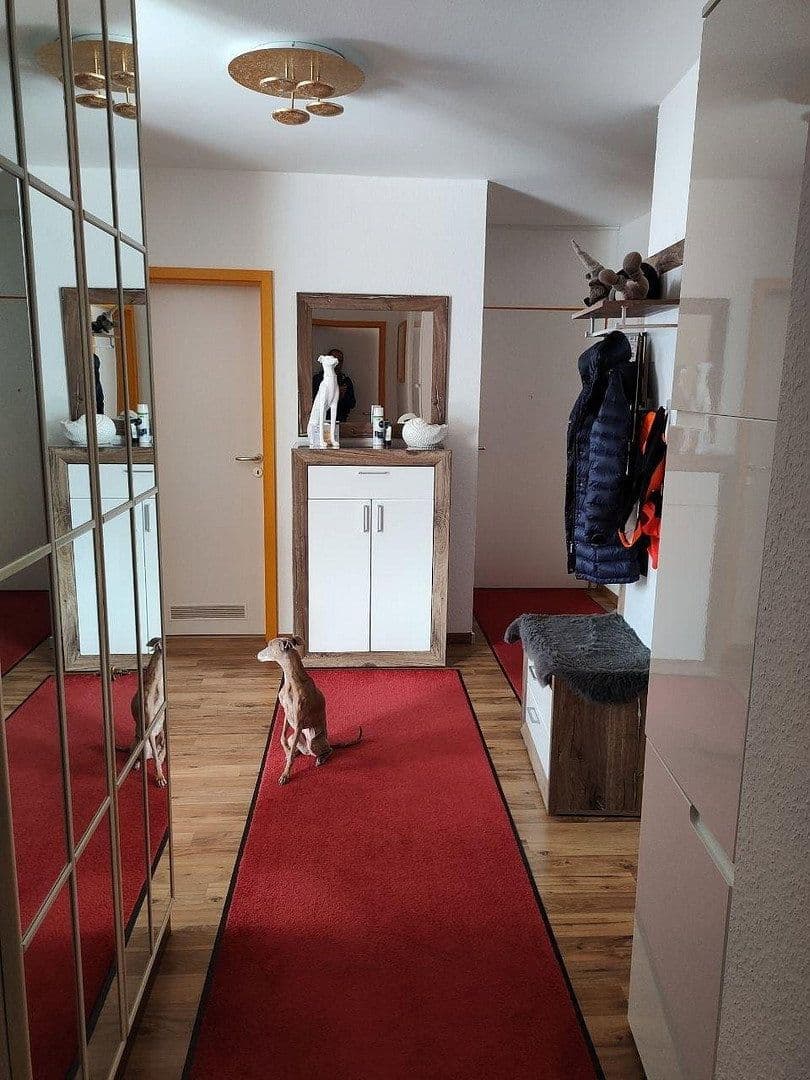 Prenájom bytu 3-izbový 82 m², Alte Weberei 14, Kaufbeuren, Bavorsko Prenájom bytu 3-izbový 82 m², Alte Weberei 14, Kaufbeuren, Bavorsko