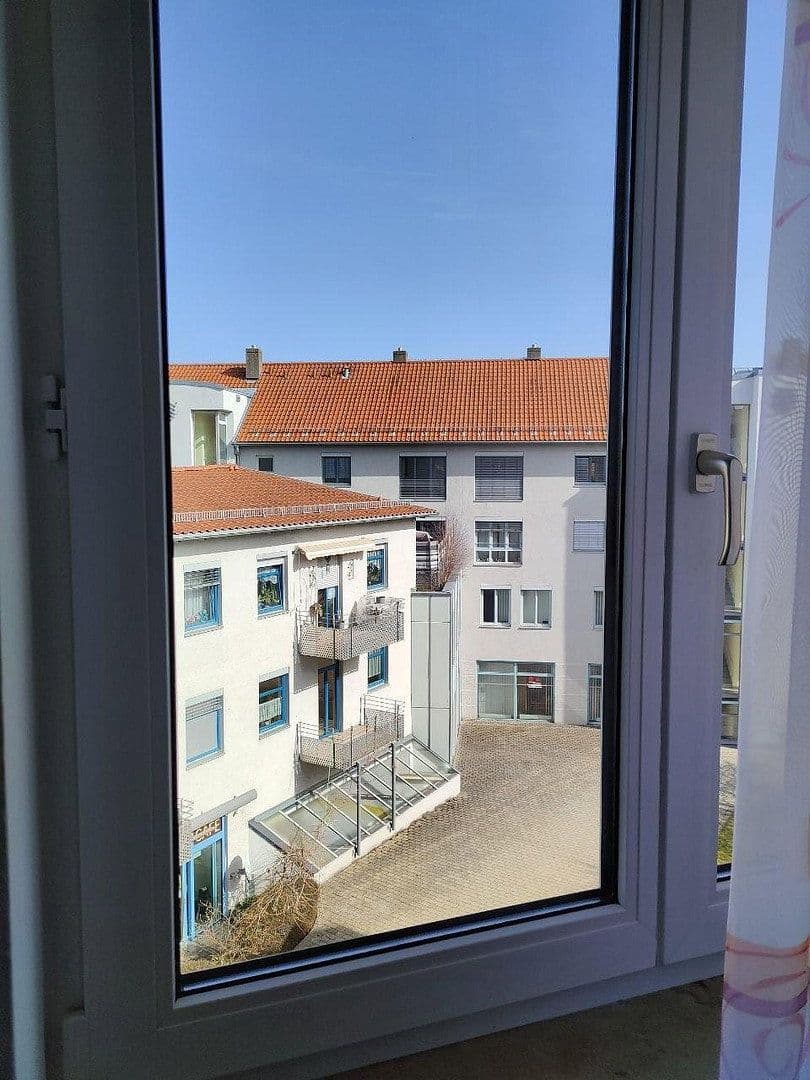 Prenájom bytu 3-izbový 82 m², Alte Weberei 14, Kaufbeuren, Bavorsko Prenájom bytu 3-izbový 82 m², Alte Weberei 14, Kaufbeuren, Bavorsko