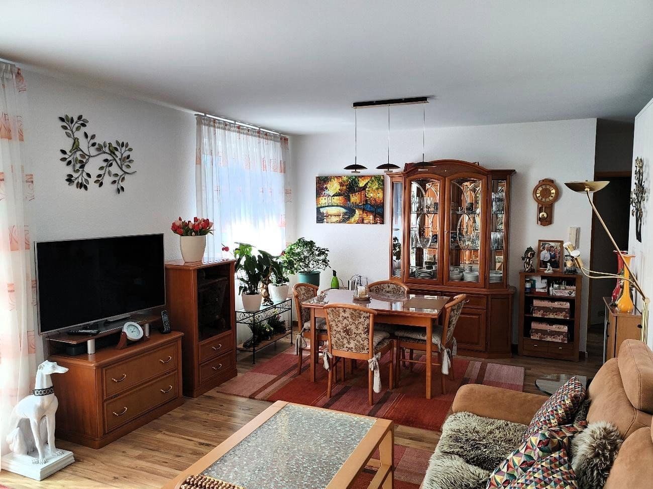 Prenájom bytu 3-izbový 82 m², Alte Weberei 14, Kaufbeuren, Bavorsko Prenájom bytu 3-izbový 82 m², Alte Weberei 14, Kaufbeuren, Bavorsko