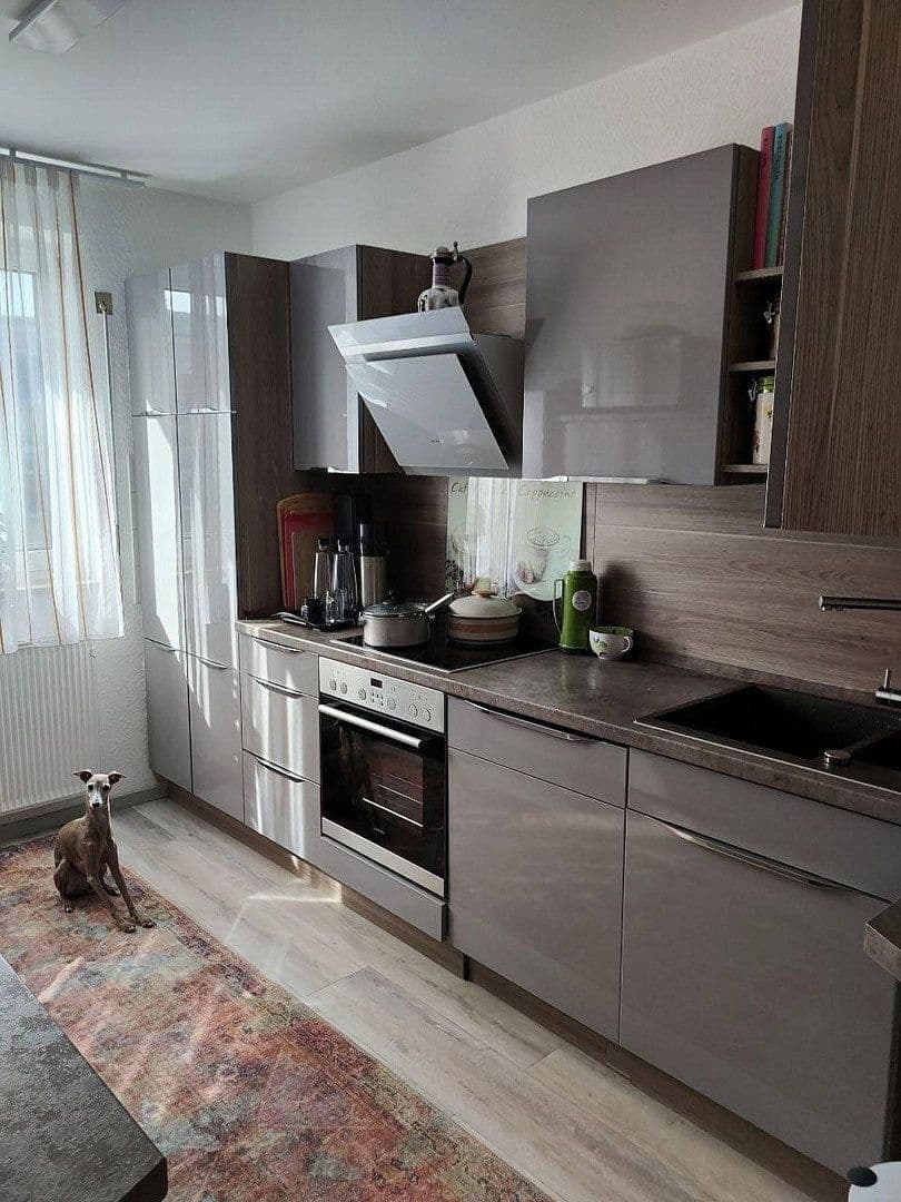 Prenájom bytu 3-izbový 82 m², Alte Weberei 14, Kaufbeuren, Bavorsko Prenájom bytu 3-izbový 82 m², Alte Weberei 14, Kaufbeuren, Bavorsko