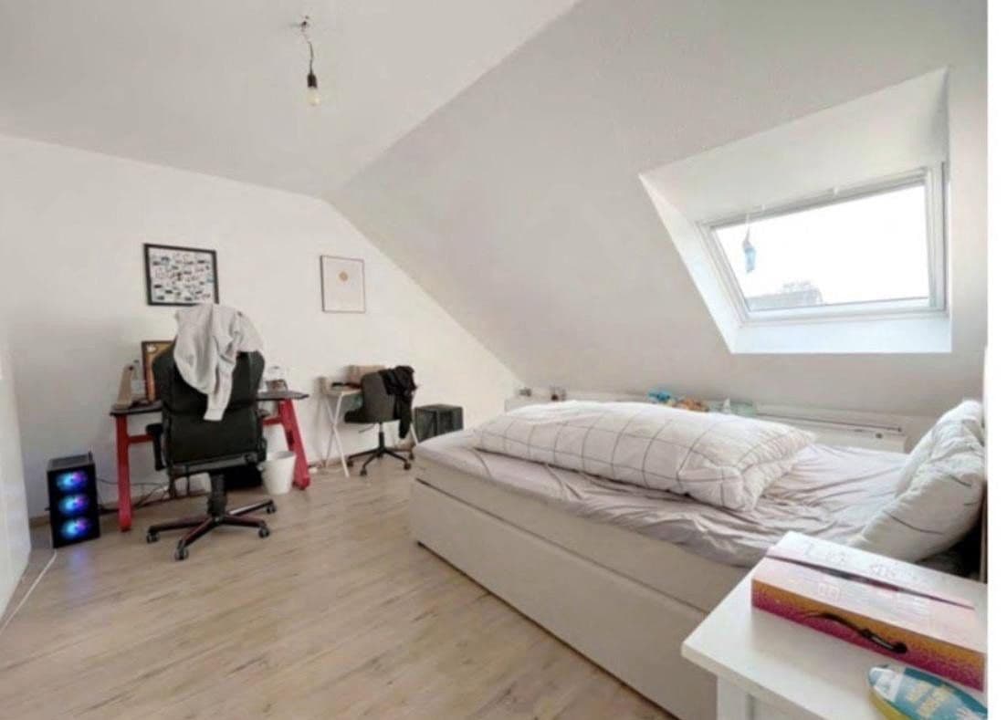 Prenájom bytu 2-izbový 56 m², Düsseldorf, Severné Porýnie - Westfálsko Prenájom bytu 2-izbový 56 m², Düsseldorf, Severné Porýnie - Westfálsko