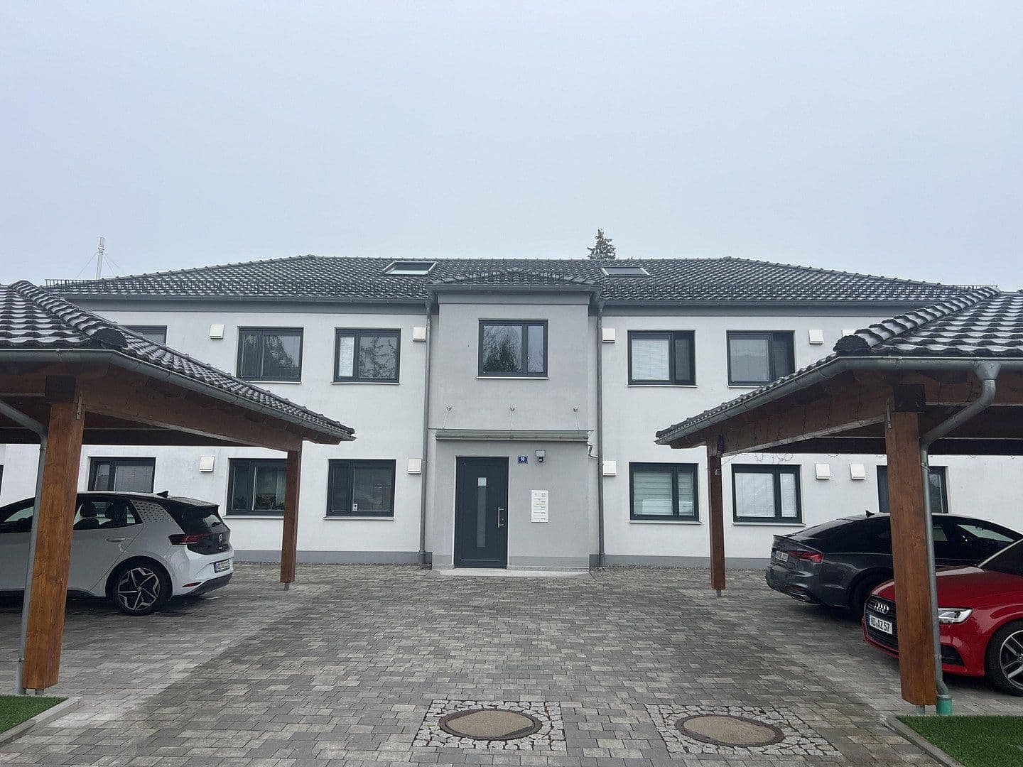 Prenájom bytu 5-izbový 150 m², Am Härtle 18, Neuburg an der Donau, Bavorsko Prenájom bytu 5-izbový 150 m², Am Härtle 18, Neuburg an der Donau, Bavorsko