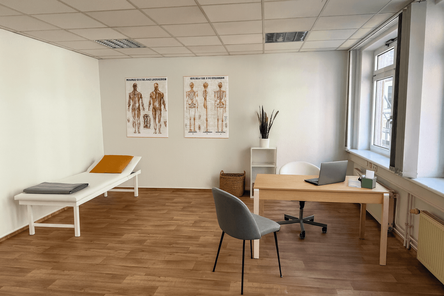 Prenájom kancelárie 75 m², Lübecker Straße 25-27, Schwerin - Altstadt, Meklenbursko-Predpomoransko Prenájom kancelárie 75 m², Lübecker Straße 25-27, Schwerin - Altstadt, Meklenbursko-Predpomoransko