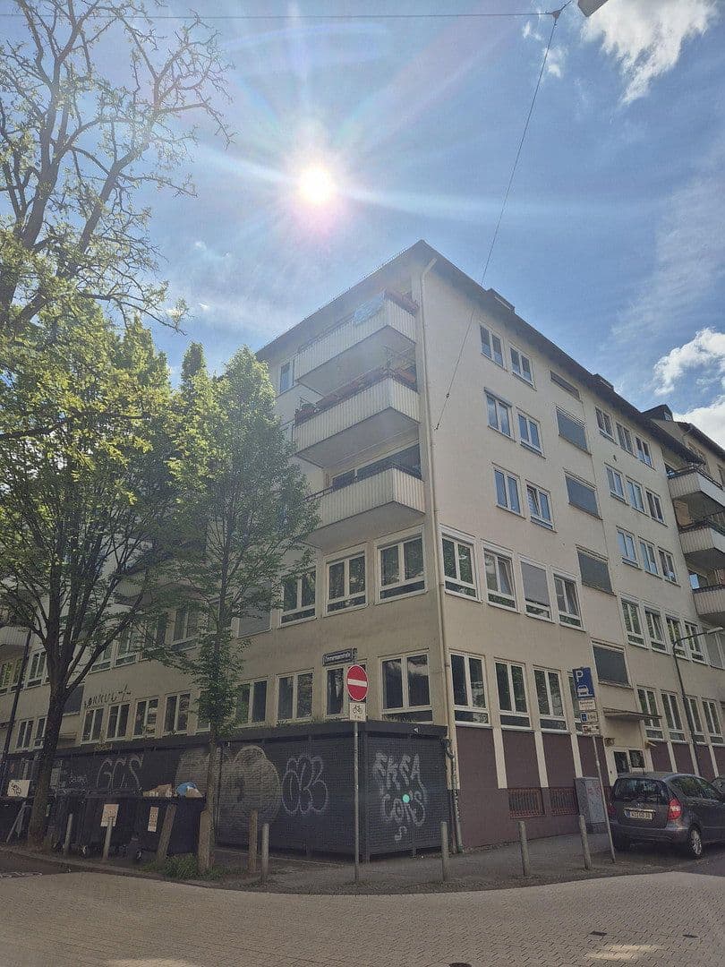 Prenájom bytu 4-izbový 86 m², Zimmermannstraße 10, Wiesbaden, Hesensko Prenájom bytu 4-izbový 86 m², Zimmermannstraße 10, Wiesbaden, Hesensko