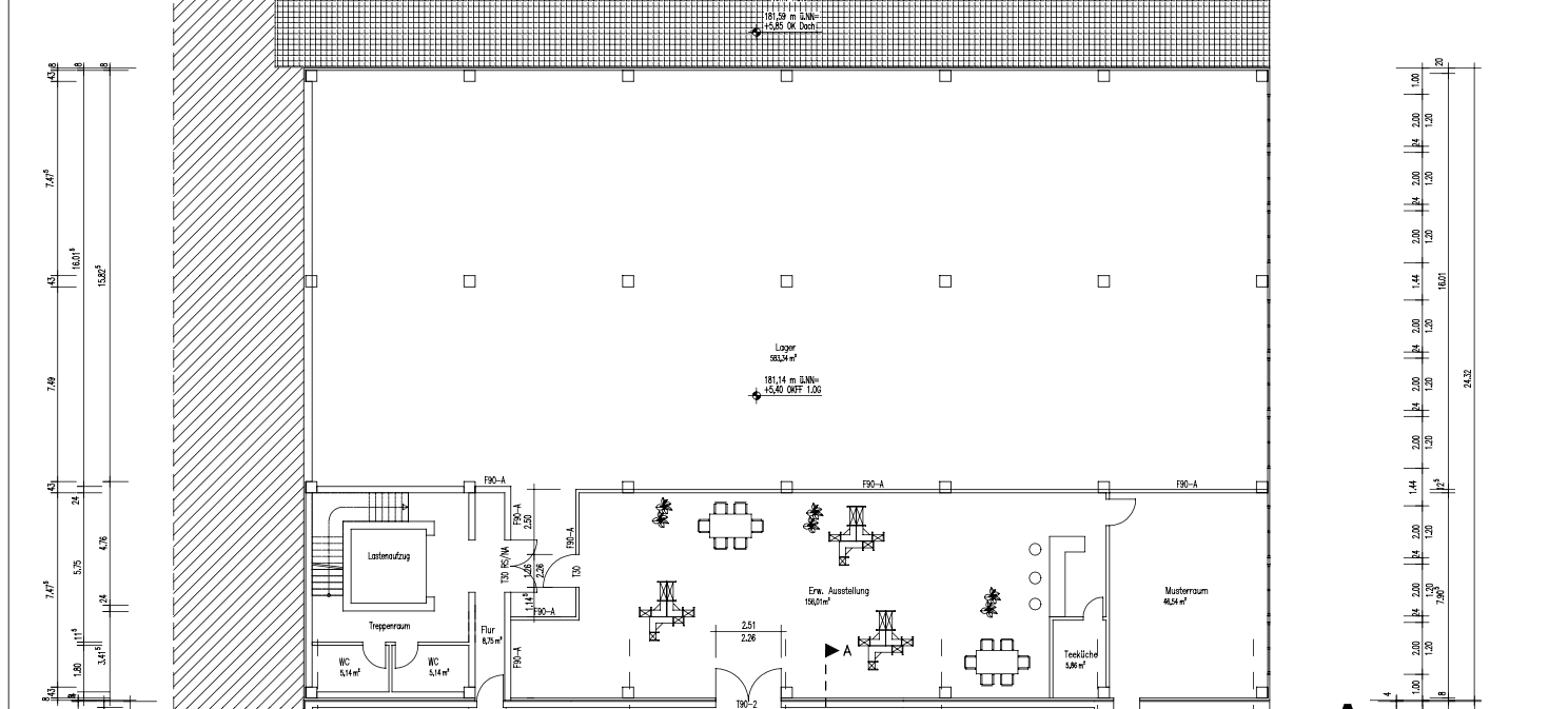 Prenájom nebytového priestoru 1.400 m², Dieselstraße 4, Arnsberg, Severné Porýnie - Westfálsko Prenájom nebytového priestoru 1.400 m², Dieselstraße 4, Arnsberg, Severné Porýnie - Westfálsko
