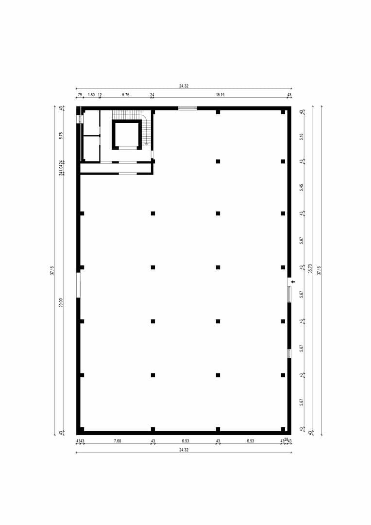 Prenájom nebytového priestoru 1.400 m², Dieselstraße 4, Arnsberg, Severné Porýnie - Westfálsko Prenájom nebytového priestoru 1.400 m², Dieselstraße 4, Arnsberg, Severné Porýnie - Westfálsko