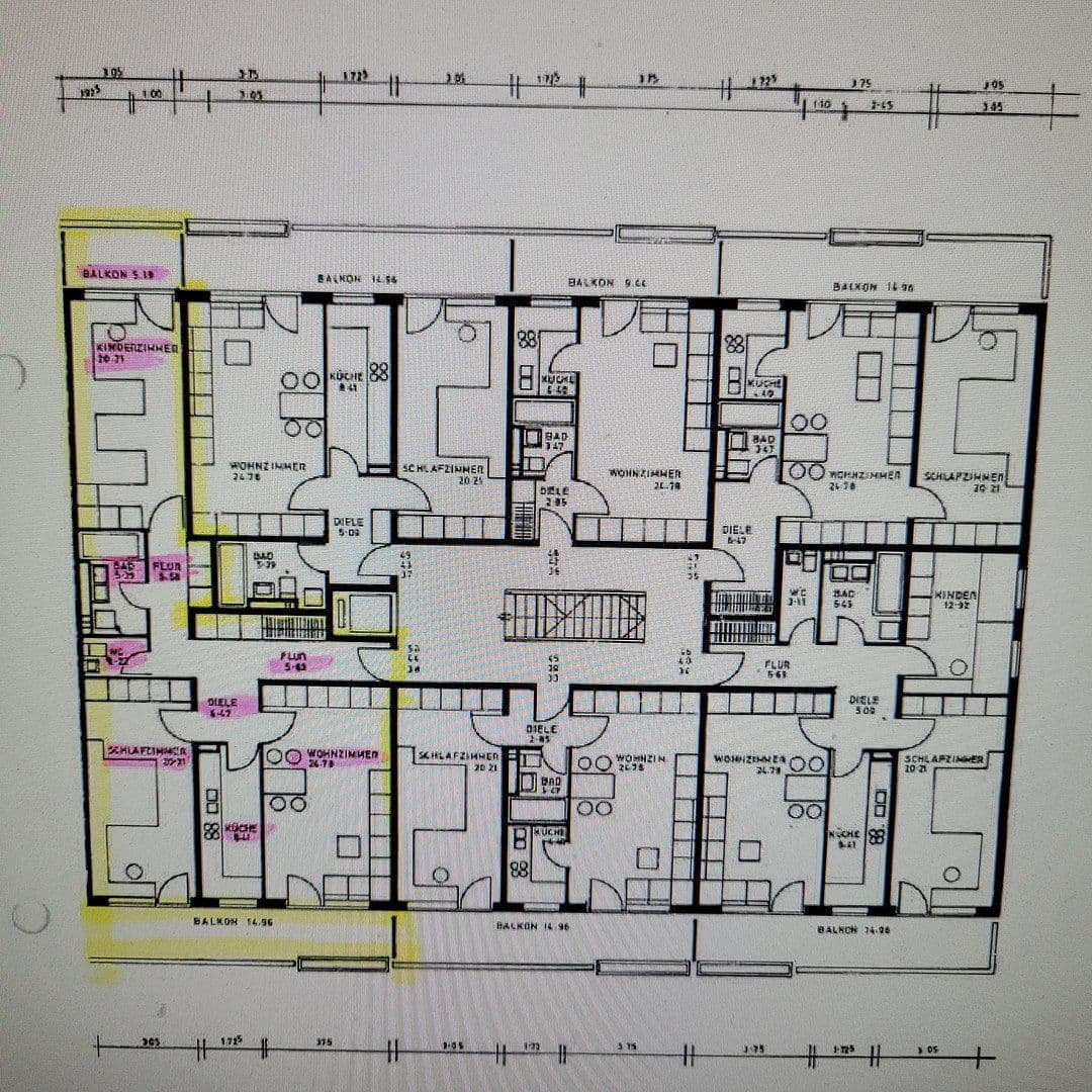 Predaj bytu 3-izbový 109 m², Augsburg, Bavorsko Predaj bytu 3-izbový 109 m², Augsburg, Bavorsko