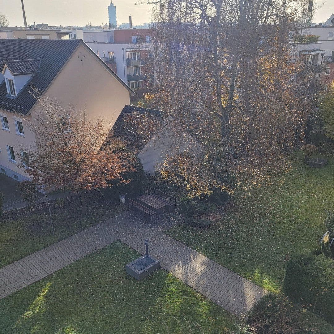 Predaj bytu 3-izbový 109 m², Augsburg, Bavorsko Predaj bytu 3-izbový 109 m², Augsburg, Bavorsko