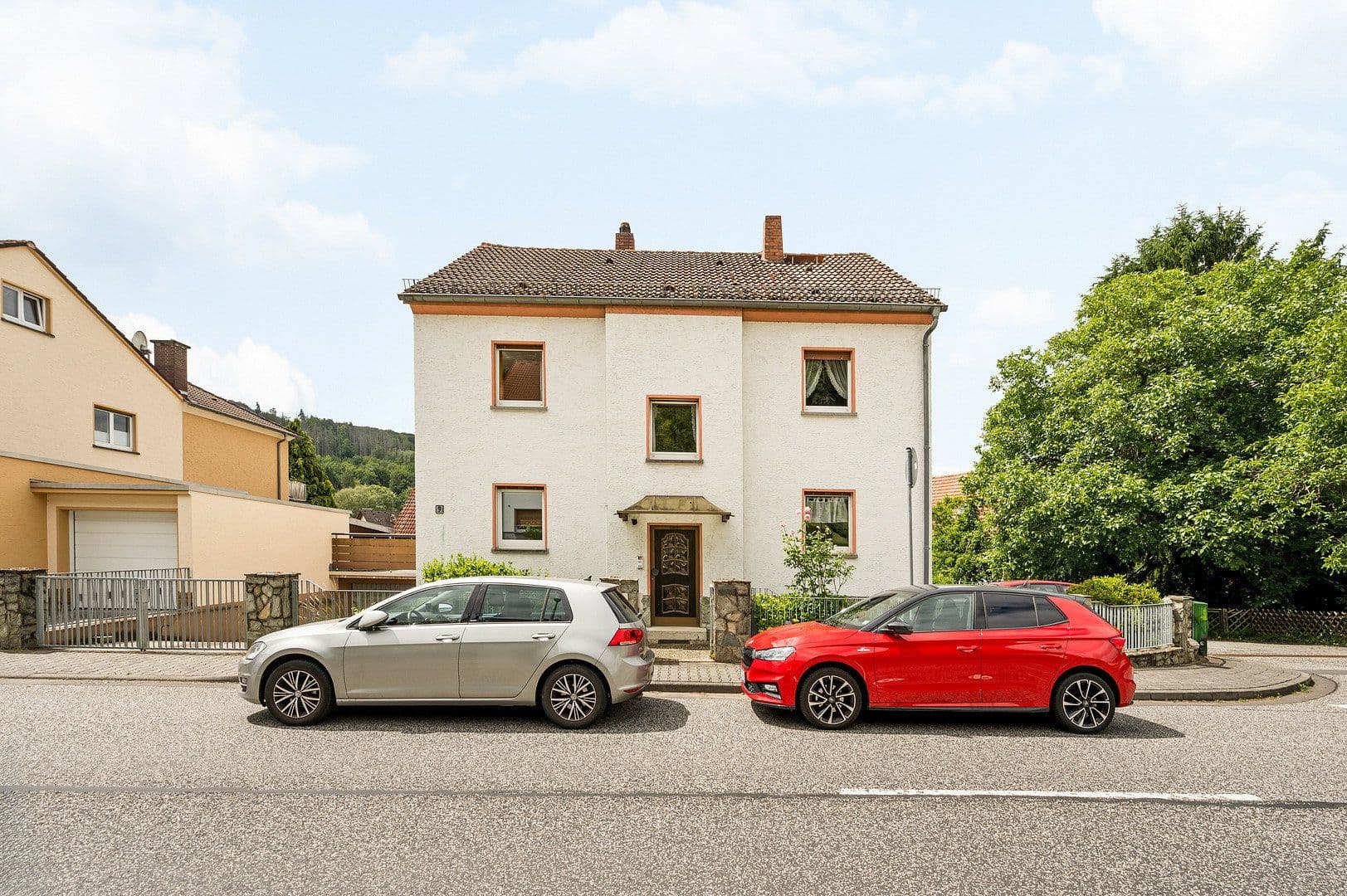 Predaj domu 213 m², pozemok 399 m², Königsteiner Straße 9, Eppstein, Hesensko Predaj domu 213 m², pozemok 399 m², Königsteiner Straße 9, Eppstein, Hesensko