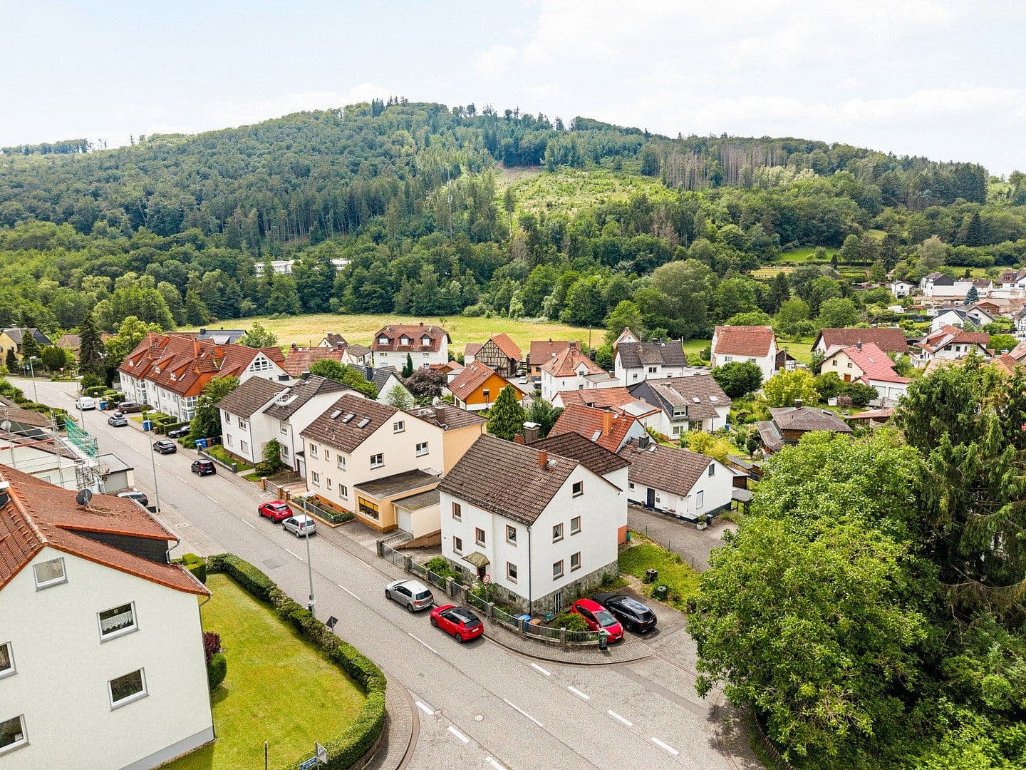 Predaj domu 213 m², pozemok 399 m², Königsteiner Straße 9, Eppstein, Hesensko Predaj domu 213 m², pozemok 399 m², Königsteiner Straße 9, Eppstein, Hesensko
