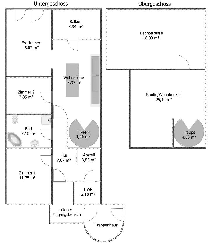 Predaj bytu 4-izbový 125 m², Neustrelitz, Meklenbursko-Predpomoransko Predaj bytu 4-izbový 125 m², Neustrelitz, Meklenbursko-Predpomoransko