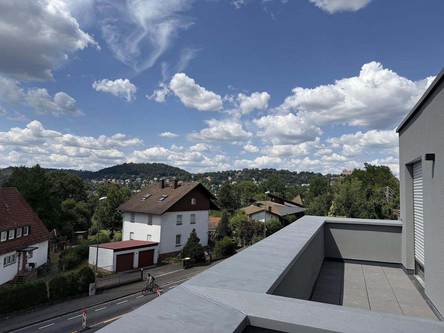 Prenájom bytu 1-izbový 35 m², Cappeler Str. 34, Marburg, Hesensko Prenájom bytu 1-izbový 35 m², Cappeler Str. 34, Marburg, Hesensko