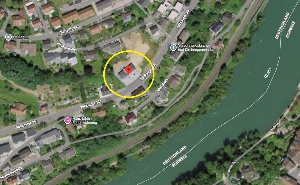 Prenájom bytu 4-izbový 113 m², Laufenburg (Baden), Bádensko-Wurttembersko Prenájom bytu 4-izbový 113 m², Laufenburg (Baden), Bádensko-Wurttembersko