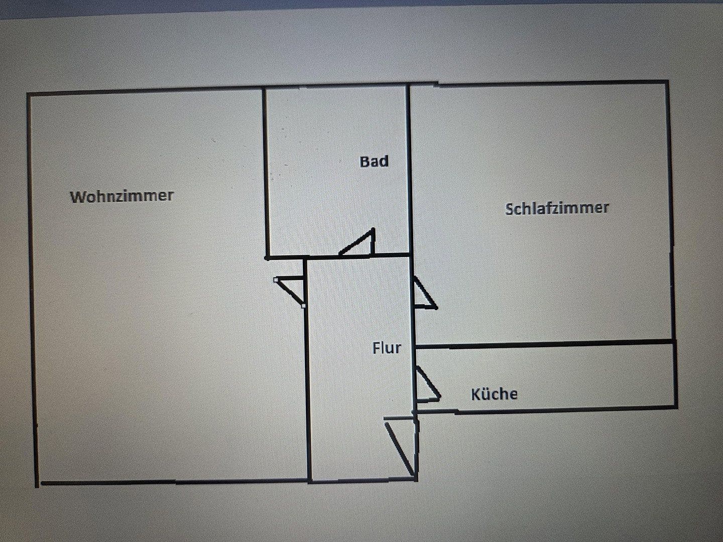 Prenájom bytu 2-izbový 56 m², Mönchengladbach Giesenkirchen, Severné Porýnie - Westfálsko Prenájom bytu 2-izbový 56 m², Mönchengladbach Giesenkirchen, Severné Porýnie - Westfálsko