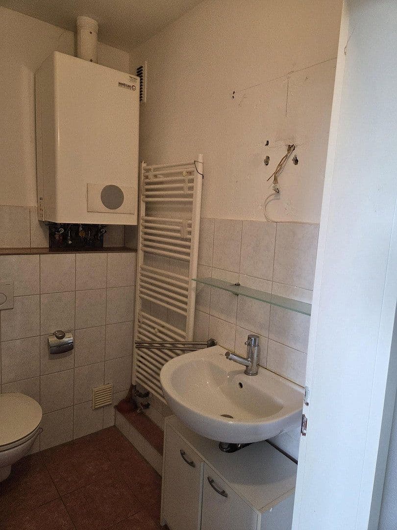 Prenájom bytu 2-izbový 56 m², Mönchengladbach Giesenkirchen, Severné Porýnie - Westfálsko Prenájom bytu 2-izbový 56 m², Mönchengladbach Giesenkirchen, Severné Porýnie - Westfálsko