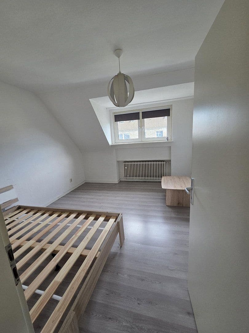 Prenájom bytu 2-izbový 56 m², Mönchengladbach Giesenkirchen, Severné Porýnie - Westfálsko Prenájom bytu 2-izbový 56 m², Mönchengladbach Giesenkirchen, Severné Porýnie - Westfálsko
