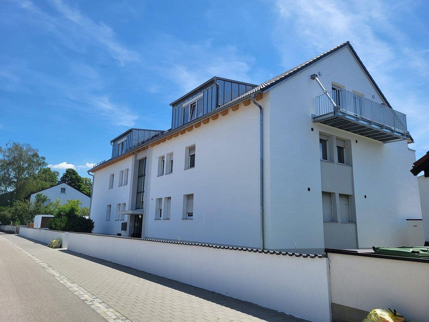 Predaj bytu 3-izbový 71 m², Ingolstadt, Bavorsko Predaj bytu 3-izbový 71 m², Ingolstadt, Bavorsko
