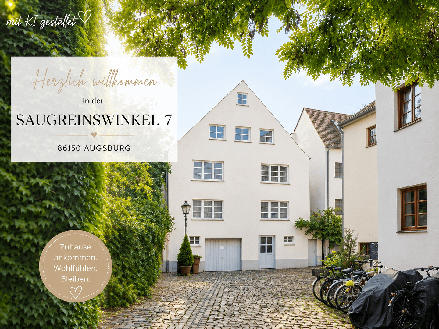 Predaj bytu 3-izbový 50 m², Saurengreinswinkel 7, Augsburg, Bavorsko Predaj bytu 3-izbový 50 m², Saurengreinswinkel 7, Augsburg, Bavorsko