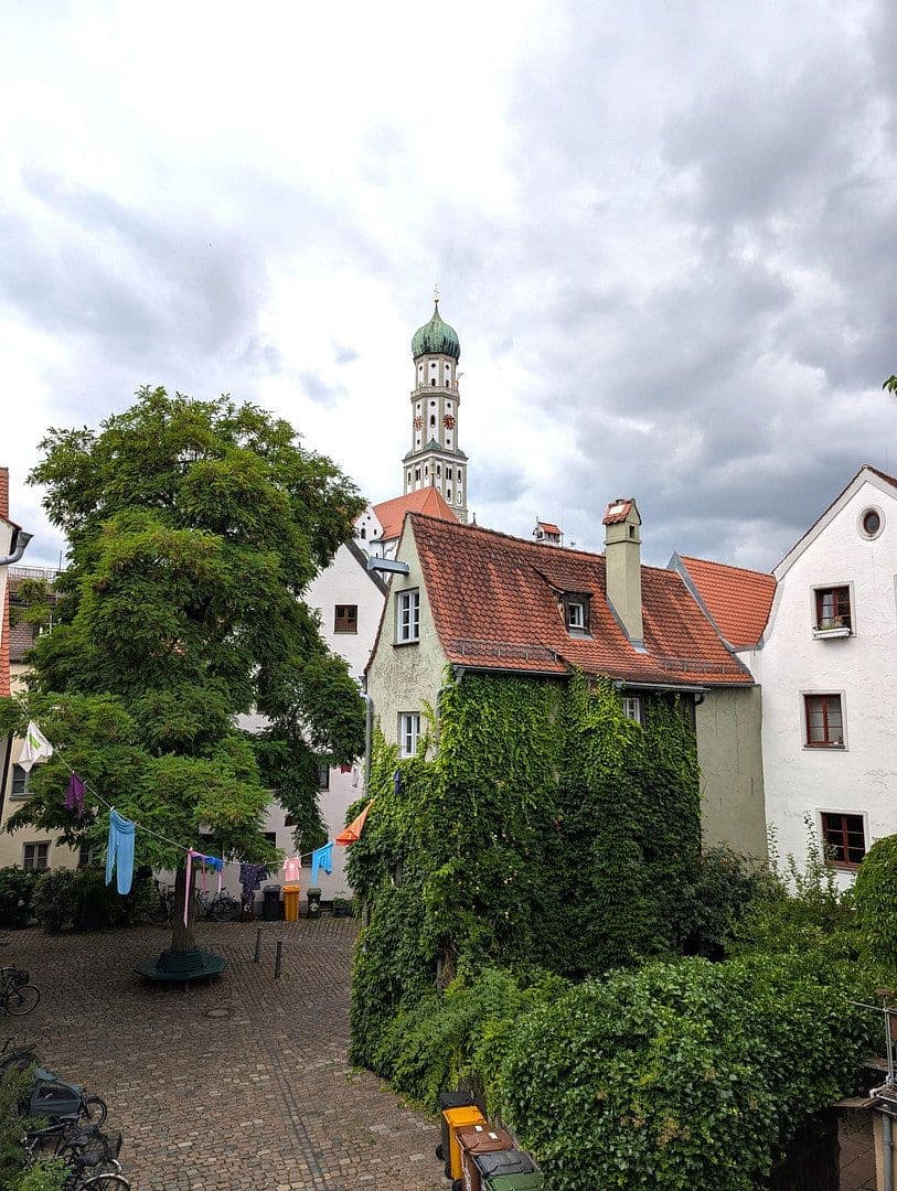 Predaj bytu 3-izbový 50 m², Saurengreinswinkel 7, Augsburg, Bavorsko Predaj bytu 3-izbový 50 m², Saurengreinswinkel 7, Augsburg, Bavorsko