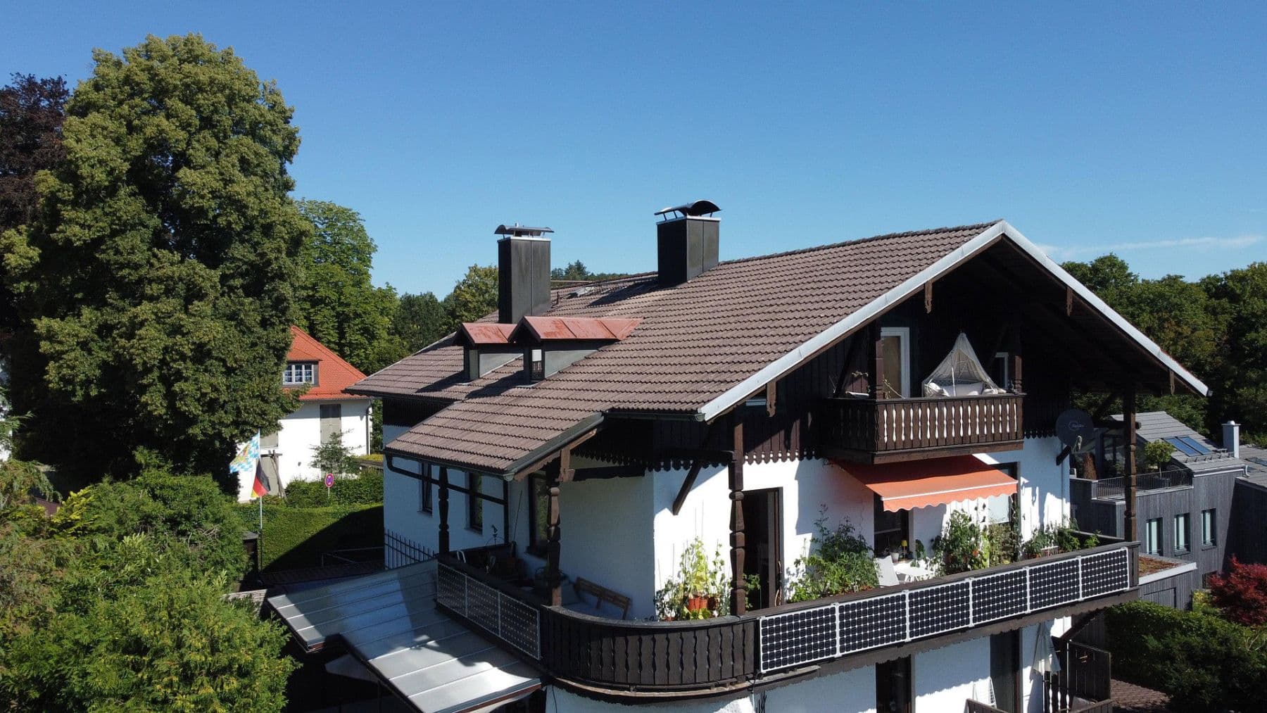 Prenájom bytu 4-izbový 110 m², Starnberg, Bavorsko Prenájom bytu 4-izbový 110 m², Starnberg, Bavorsko