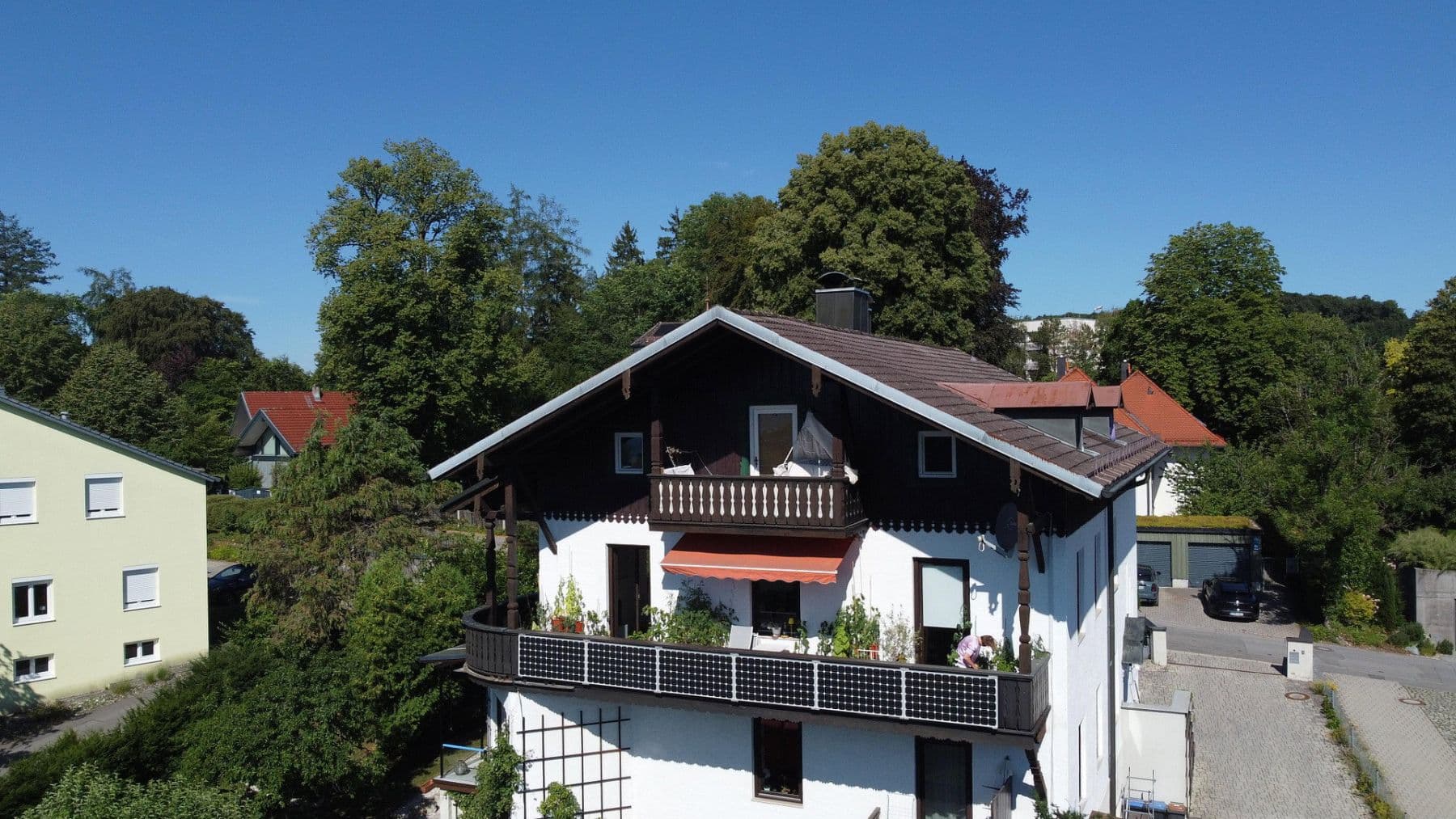 Prenájom bytu 4-izbový 110 m², Starnberg, Bavorsko Prenájom bytu 4-izbový 110 m², Starnberg, Bavorsko