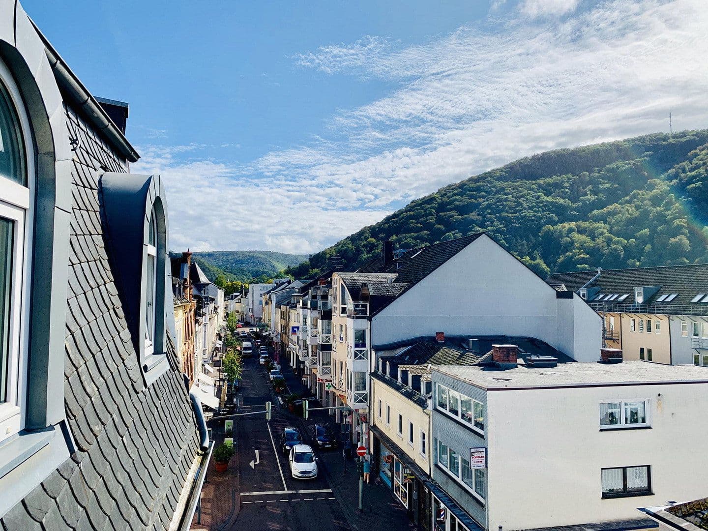 Prenájom bytu 2-izbový 60 m², Römerstrasse 72, Bad Ems, Porýnie-Falcko Prenájom bytu 2-izbový 60 m², Römerstrasse 72, Bad Ems, Porýnie-Falcko