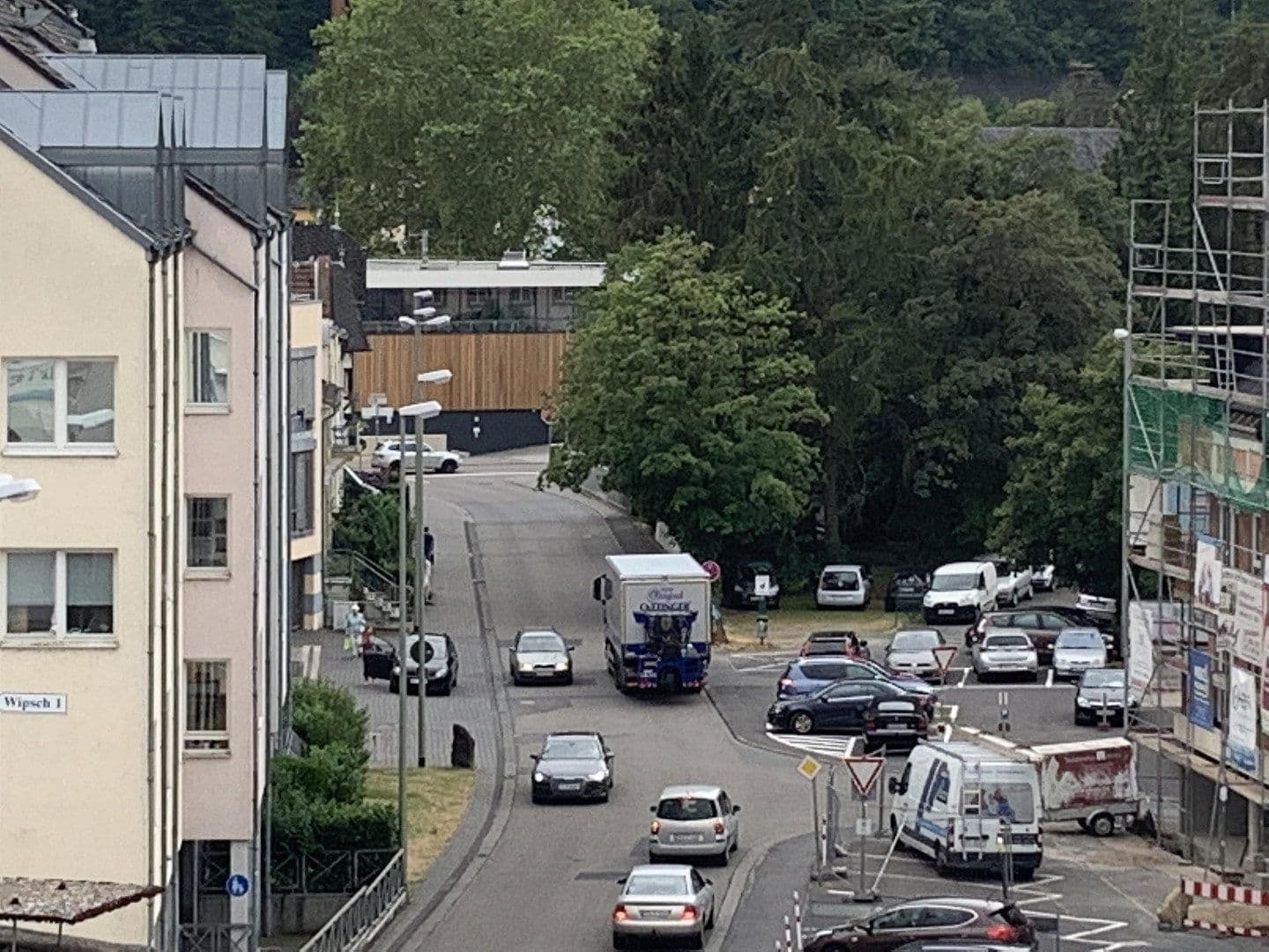 Prenájom bytu 2-izbový 60 m², Römerstrasse 72, Bad Ems, Porýnie-Falcko Prenájom bytu 2-izbový 60 m², Römerstrasse 72, Bad Ems, Porýnie-Falcko