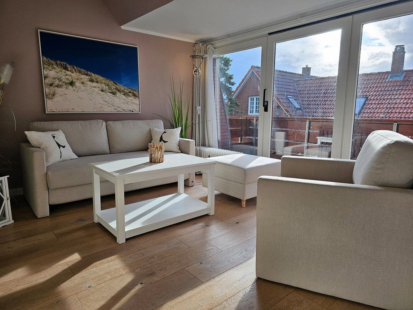 Predaj bytu 3-izbový 69 m², Wenningstedt-Braderup (Sylt), Šlezvicko-Holštajnsko Predaj bytu 3-izbový 69 m², Wenningstedt-Braderup (Sylt), Šlezvicko-Holštajnsko