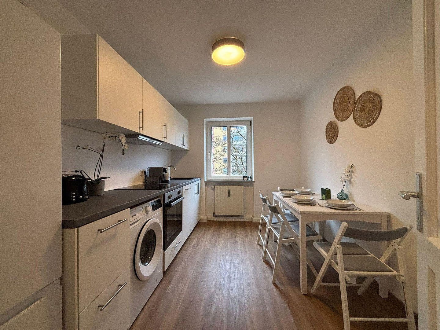 Prenájom bytu 12 m², Stäblistraße 42, München, Bavorsko Prenájom bytu 12 m², Stäblistraße 42, München, Bavorsko