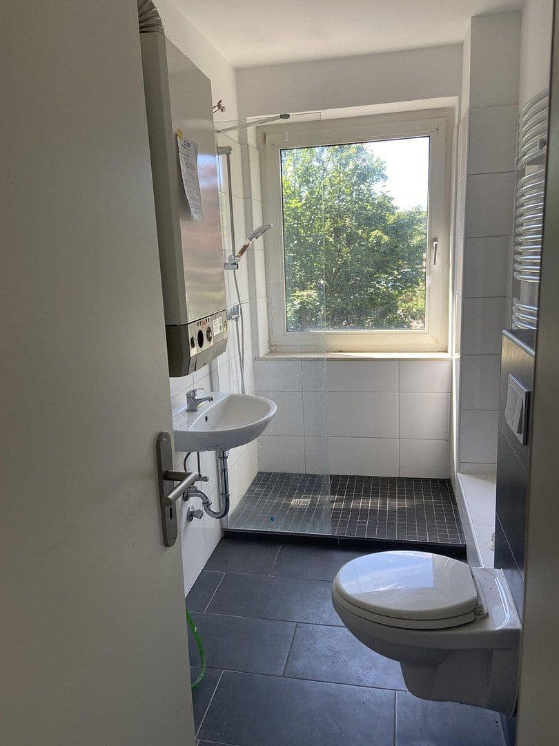 Prenájom bytu 2-izbový 48 m², Bismarckstraße 150, Wilhelmshaven, Dolné Sasko Prenájom bytu 2-izbový 48 m², Bismarckstraße 150, Wilhelmshaven, Dolné Sasko