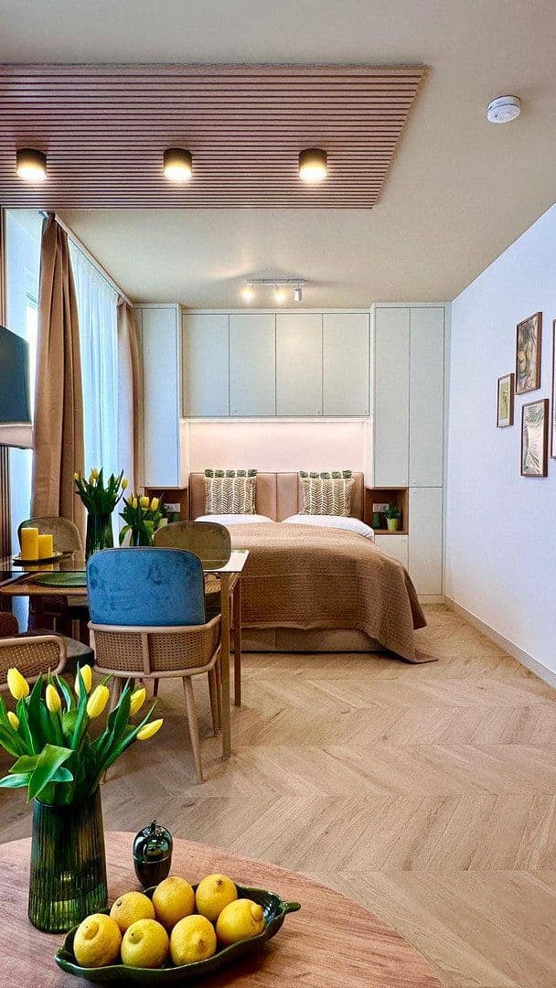 Prenájom bytu 2-izbový 40 m², Kölner Str. 285, Düsseldorf, Severné Porýnie - Westfálsko Prenájom bytu 2-izbový 40 m², Kölner Str. 285, Düsseldorf, Severné Porýnie - Westfálsko