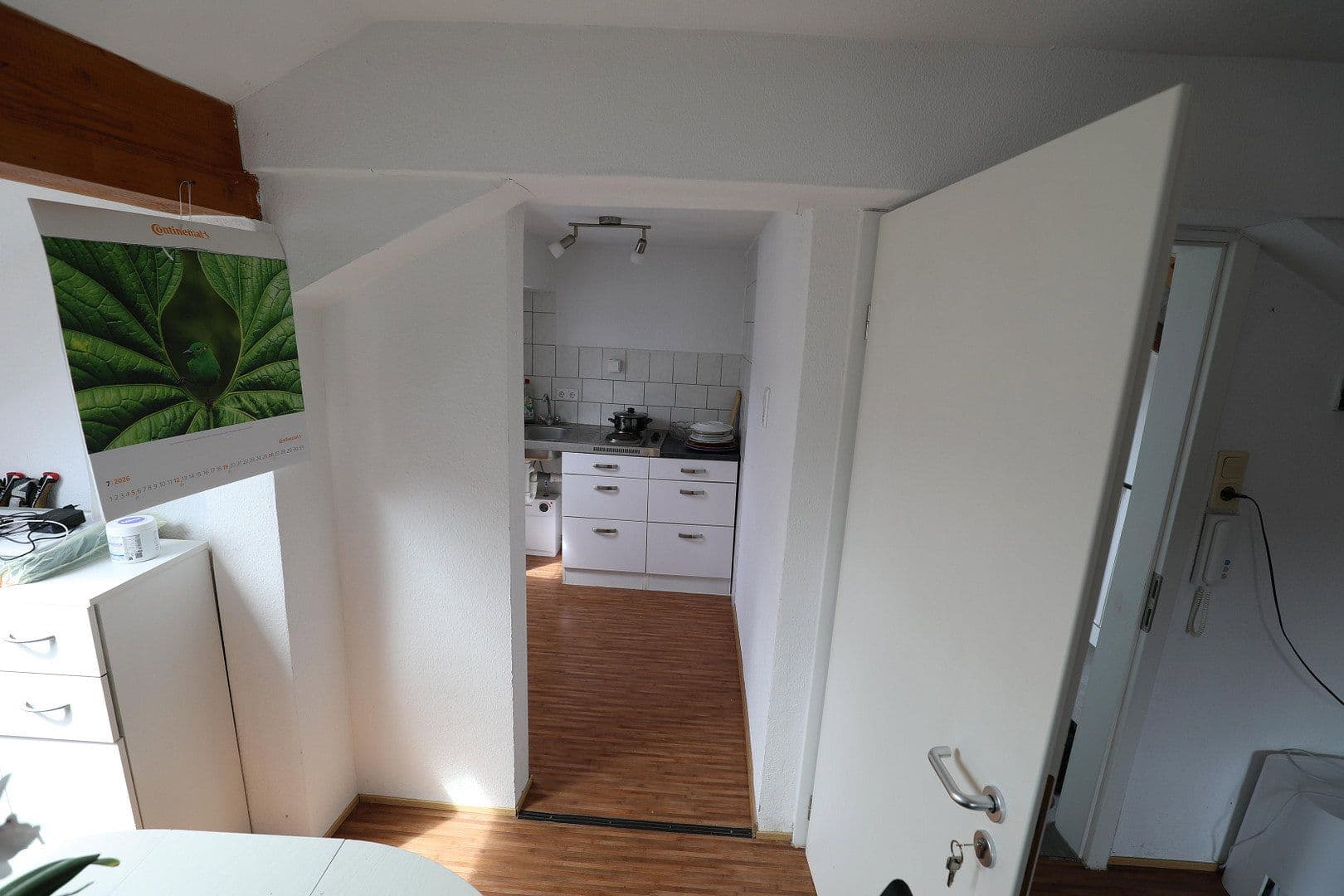 Prenájom bytu 1-izbový 26 m², Östringen, Bádensko-Wurttembersko Prenájom bytu 1-izbový 26 m², Östringen, Bádensko-Wurttembersko