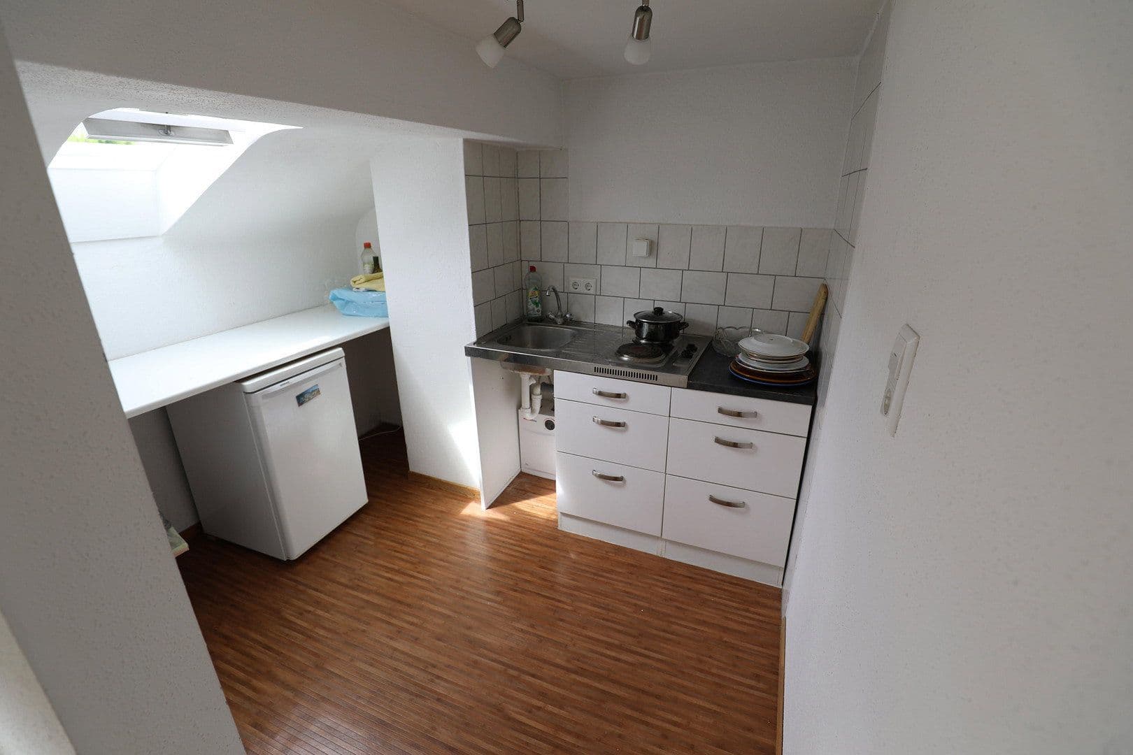 Prenájom bytu 1-izbový 26 m², Östringen, Bádensko-Wurttembersko Prenájom bytu 1-izbový 26 m², Östringen, Bádensko-Wurttembersko