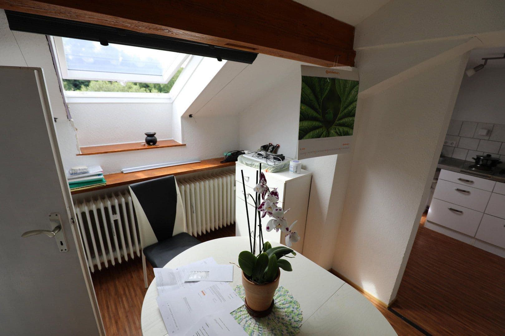 Prenájom bytu 1-izbový 26 m², Östringen, Bádensko-Wurttembersko Prenájom bytu 1-izbový 26 m², Östringen, Bádensko-Wurttembersko