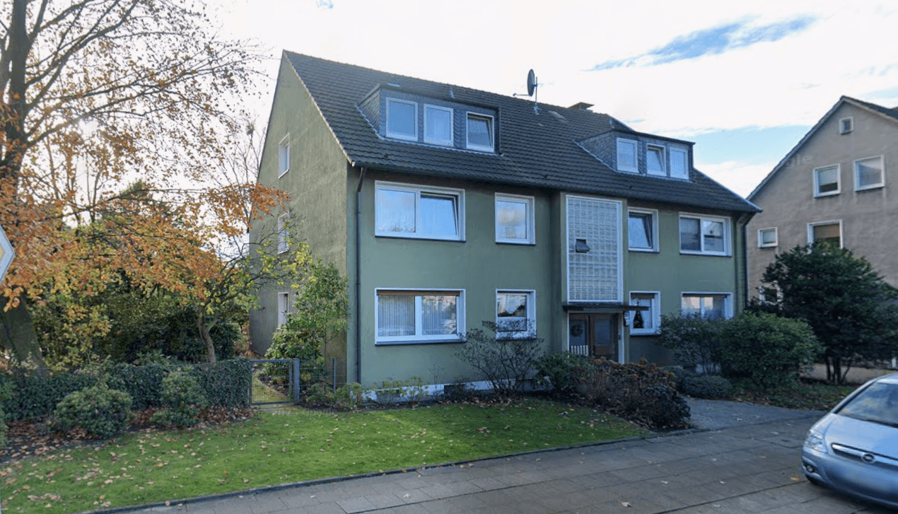 Prenájom bytu 3-izbový 60 m², Schloßstr. 317, Essen, Severné Porýnie - Westfálsko Prenájom bytu 3-izbový 60 m², Schloßstr. 317, Essen, Severné Porýnie - Westfálsko